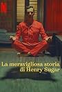 Benedict Cumberbatch in La meravigliosa storia di Henry Sugar (2023)