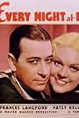 Alice Faye and George Raft in Every Night at Eight (1935)