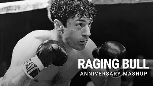 'Raging Bull' | Anniversary Mashup