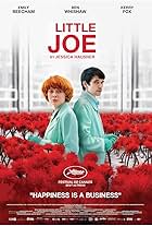 Ben Whishaw and Emily Beecham in Little Joe (2019)