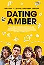 Barry Ward, Sharon Horgan, Fionn O'Shea, and Lola Petticrew in Dating Amber (2020)