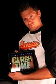 Mike 'The Miz' Mizanin in Clash Time (2011)