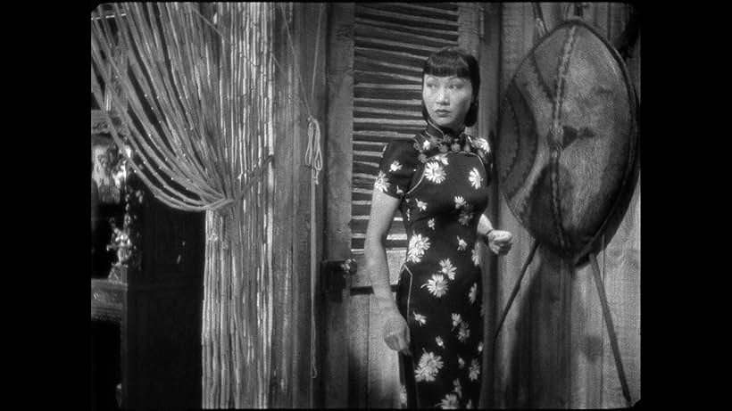 Anna May Wong in Island of Lost Men (1939)