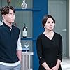 Lee Il-hwa and Shim Hyung-tak in Babsangeul Charineun Namja (2017)