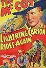 Tim McCoy in Lightning Carson Rides Again (1938)