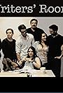 Darrell N. Mitchell, Ali Taheri, Diana Rose, Peggy Schott, Jeannie Carter-Cruz, Adam Duncan, Les Best, and Scott K. Butler in Writers' Room (2014)