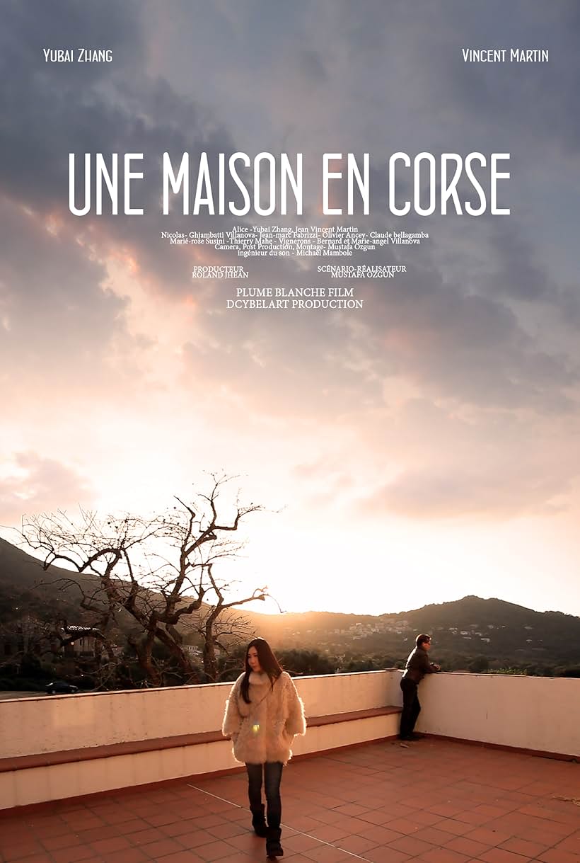 Une maison en Corse (2016)