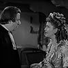 Barbara Britton and Reginald Owen in Captain Kidd (1945)