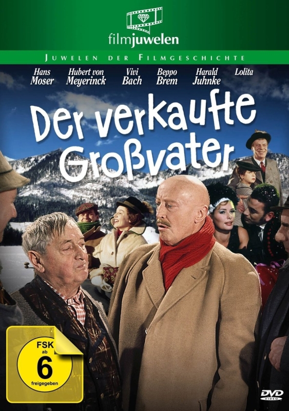 Der verkaufte Großvater (1962)