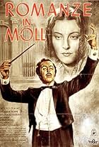 Marianne Hoppe, Ferdinand Marian, and Hans Otto Wendt in Romanze in Moll (1943)