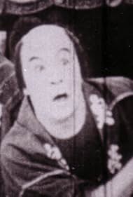 Denjirô Ôkôchi and Gorô Kawabe in Yajikita son'nô no maki (1927)