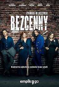 Grzegorz Damiecki, Agata Kulesza, Piotr Stramowski, and Vanessa Aleksander in Bezcenny (Audioplay) (2021)