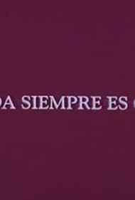 La vida siempre es corta (1994)