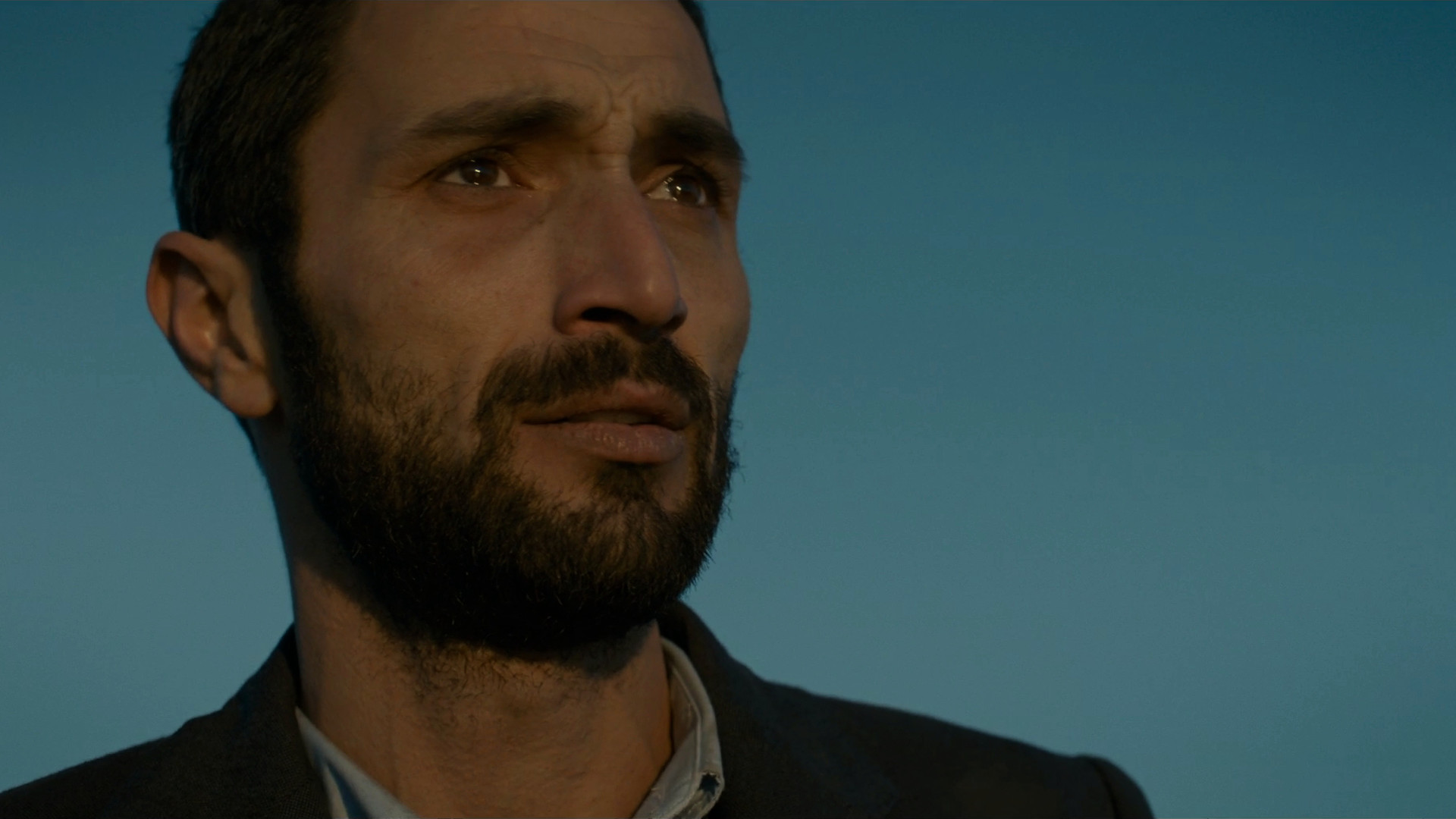 Ziad Bakri in Mare Nostrum (2016)