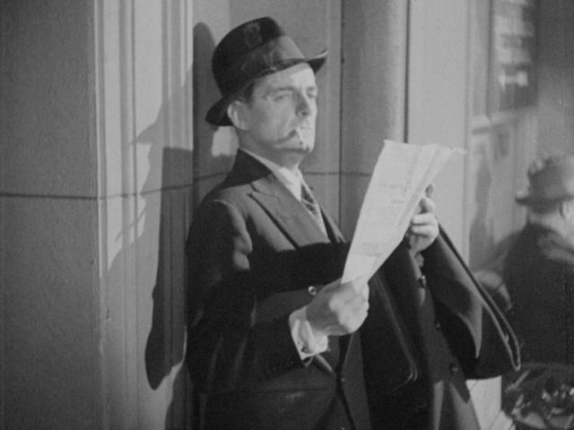 Donald Calthrop in Rome Express (1932)