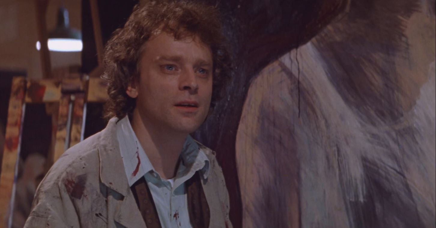 Brad Dourif in Body Parts (1991)