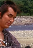 Ryûtarô Gomi in Zatoichi's Flashing Sword (1964)