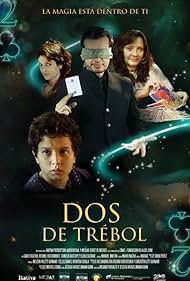 Daniela Bascopé, Elba Escobar, Daniel Giandoni, Gavo Figueira, and Rosmel Bustamante in Dos de Trébol (2014)