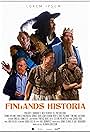 Riko Eklundh, Herman Nyby, Emma Klingenberg, Dennis Nylund, and Samuel Karlsson in Finlands historia (2020)