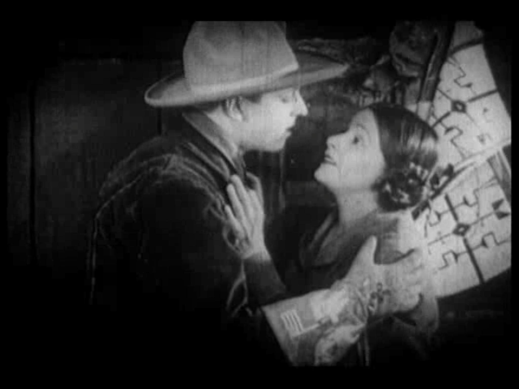 Gladden James and Norma Talmadge in The Heart of Wetona (1919)