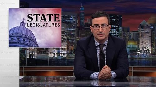 John Oliver in Last Week Tonight with John Oliver (2014)