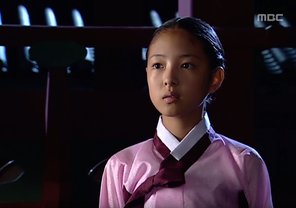 Lee Se-yeong in Jewel in the Palace (2003)