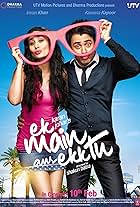 Kareena Kapoor and Imran Khan in Ek Main Aur Ekk Tu (2012)