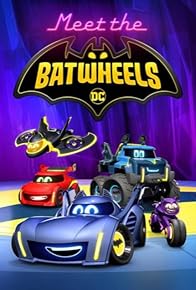 Primary photo for Meet the Batwheels