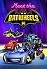 Meet the Batwheels (TV Mini Series 2022– ) Poster