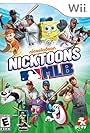 Richard Steven Horvitz, Tom Kenny, Tim Dadabo, Eric Bauza, Jack De Sena, and Ben Helms in Nicktoons MLB (2011)