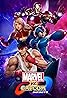 Marvel vs. Capcom: Infinite (Video Game 2017) Poster