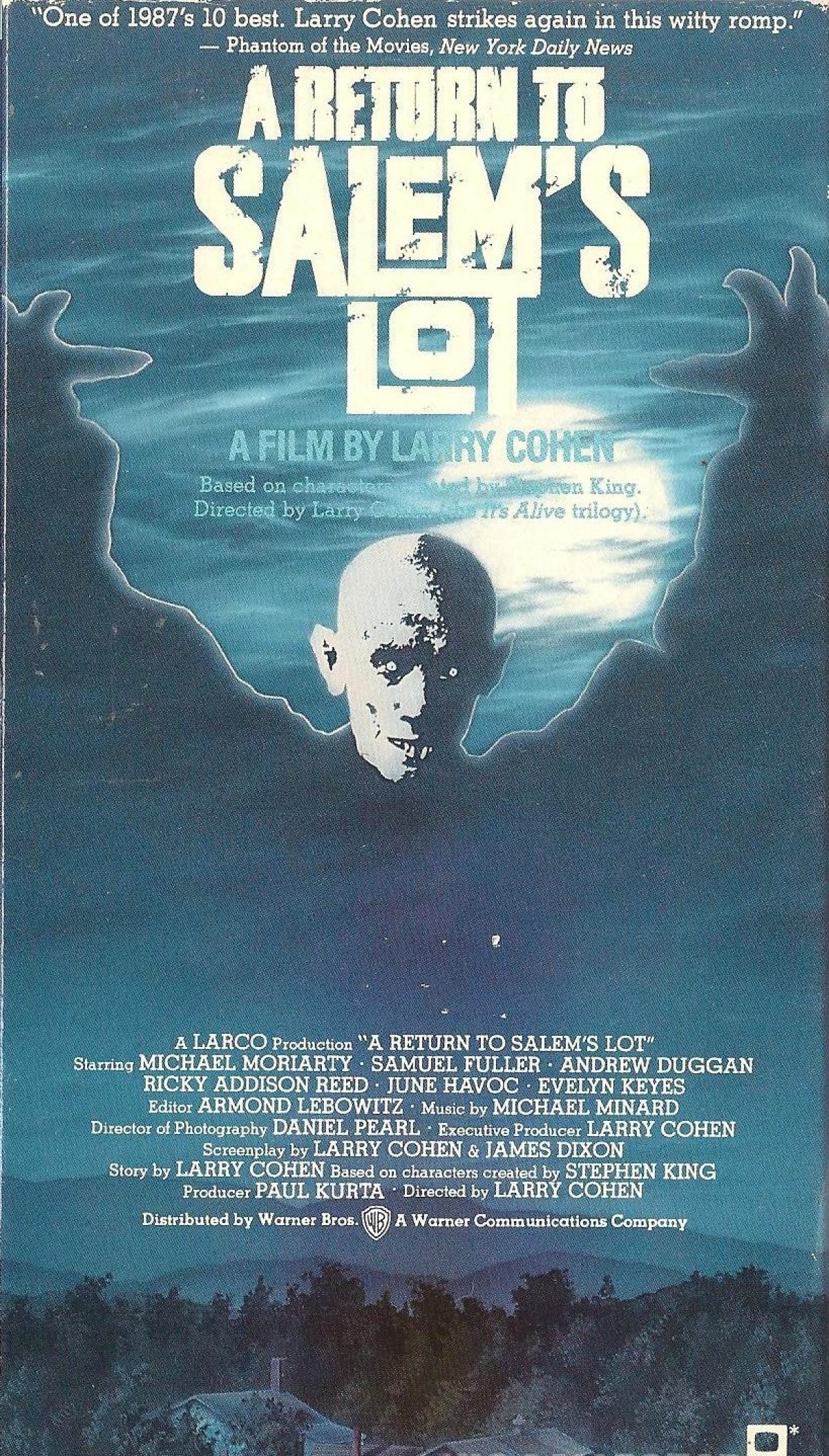 A Return to Salem's Lot (1987)