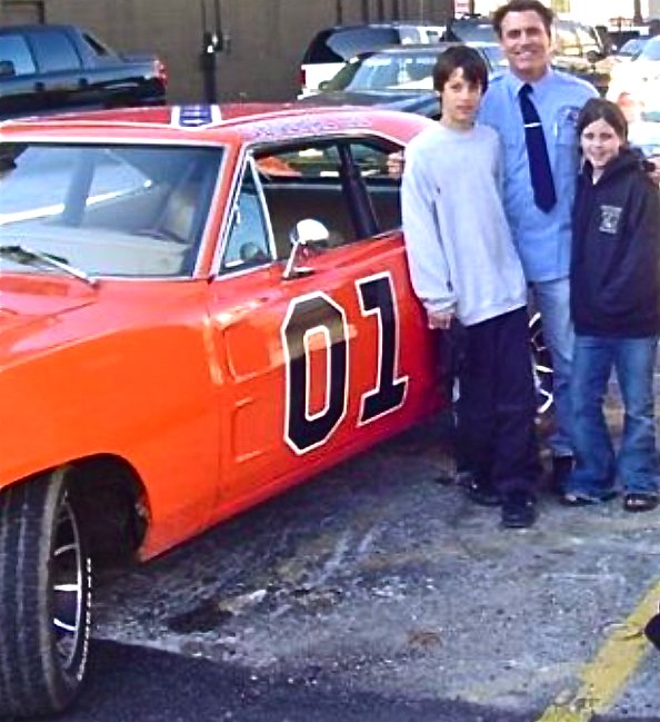 Dukes of Hazard ,,with kids