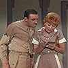 Jim Nabors and Allison McKay in Gomer Pyle, U.S.M.C. (1964)