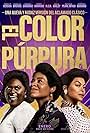 Taraji P. Henson, Fantasia Barrino, and Danielle Brooks in El color púrpura (2023)