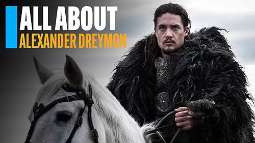 All About Alexander Dreymon