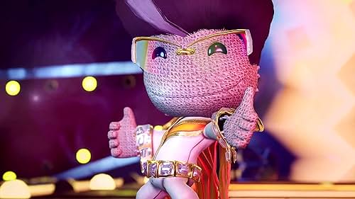 Sackboy: A Big Adventure: Music Video