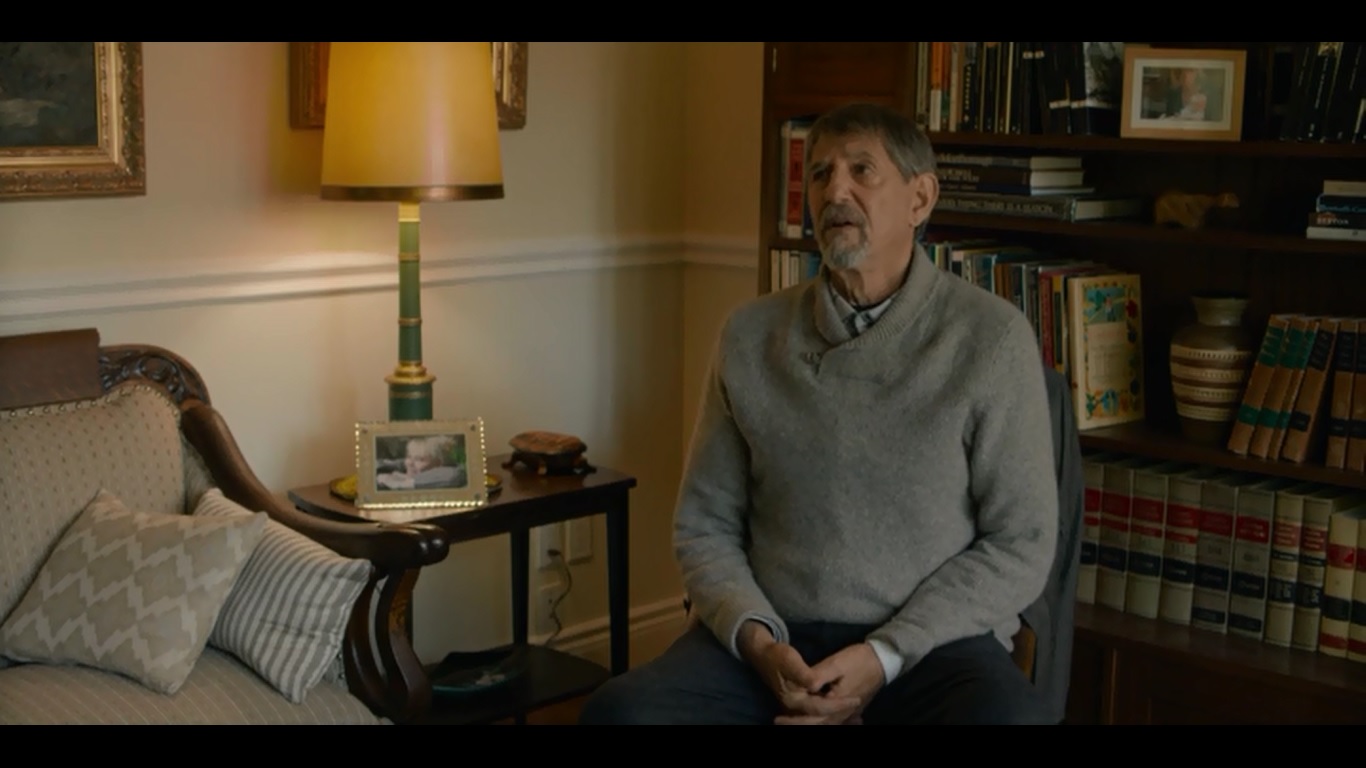 Peter Coyote in The Disappearance (2017)