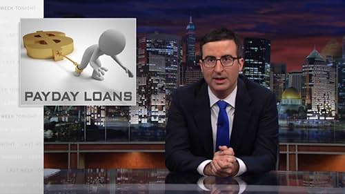 John Oliver in Last Week Tonight with John Oliver (2014)