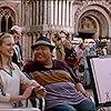 Angourie Rice and Jacob Batalon in Spider-Man: Far from Home (2019)