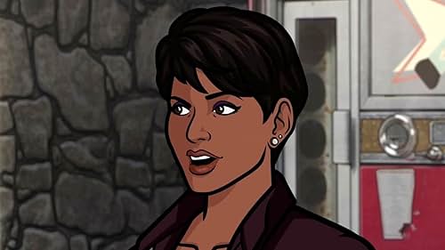 Archer: Barry's Story From Cyborg To Fridge