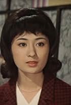 Keiko Sawai in Invasion of Astro-Monster (1965)