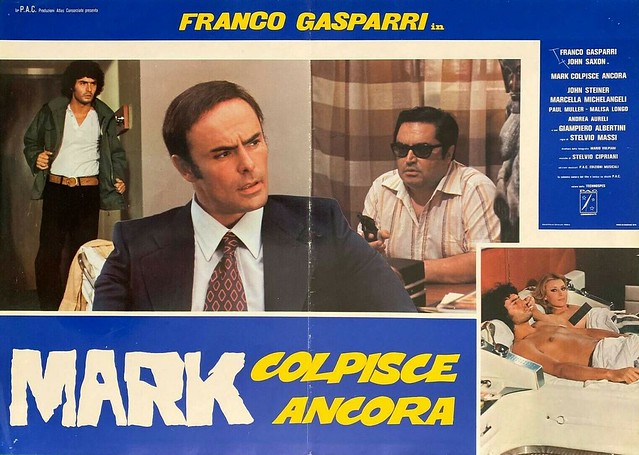 Mark colpisce ancora (1976)