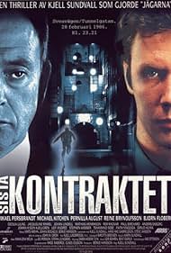 Michael Kitchen and Mikael Persbrandt in The Last Contract (1998)