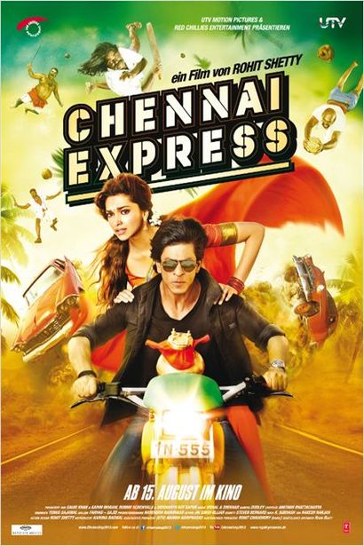 Chennai Express (2013)