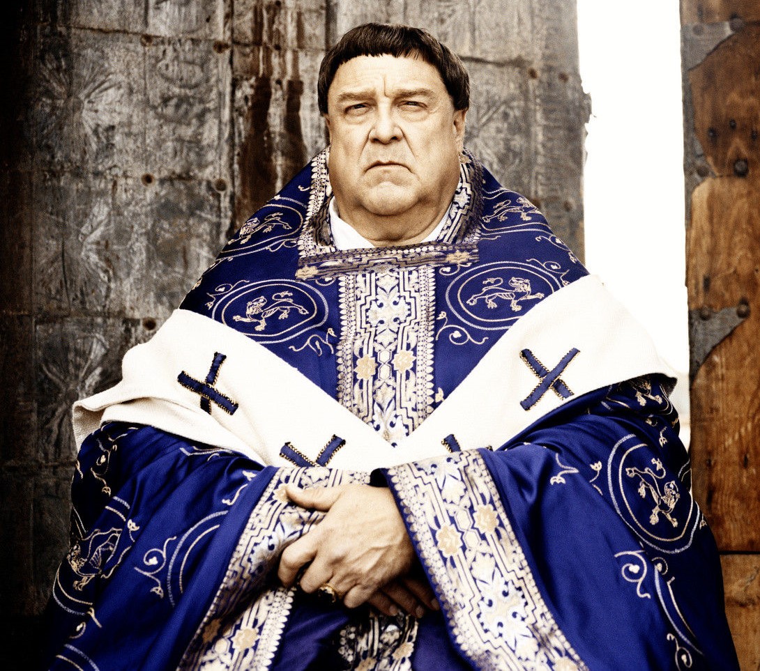 John Goodman in Pope Joan (2009)