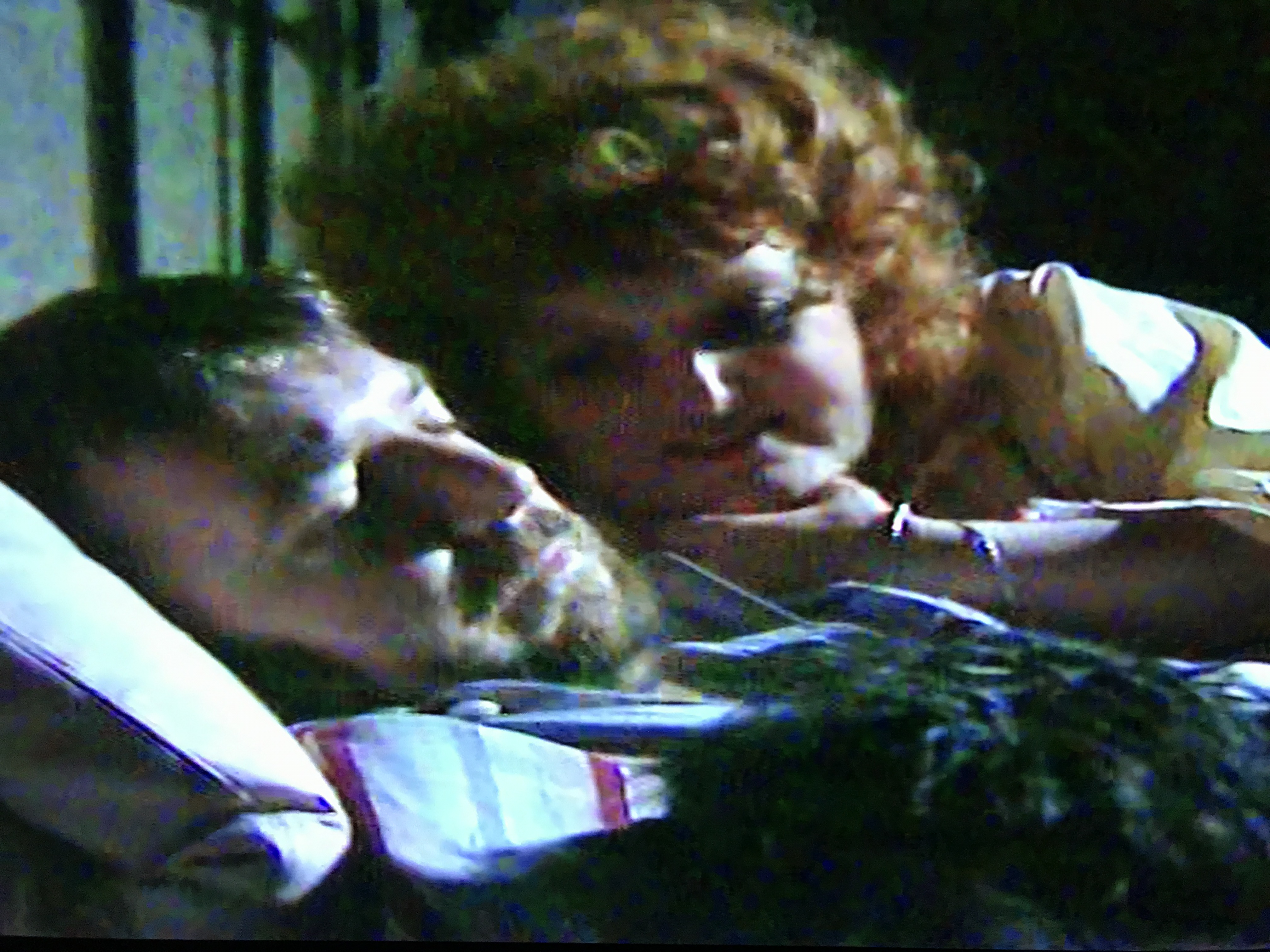 Tony Haygarth and Patsy Rowlands in Kinvig (1981)