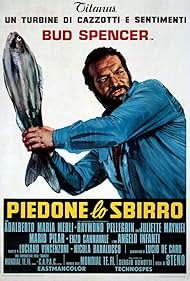 Bud Spencer in Piedone lo sbirro (1973)