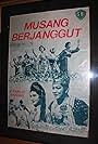 P. Ramlee and Saadiah in Musang berjanggut (1959)