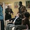 Nina Baden-Semper, Tommy Godfrey, Jack Smethurst, Rudolph Walker, and Kate Williams in Love Thy Neighbour (1972)